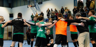 Podwójny sukces futsalistów AZS UEK Kraków