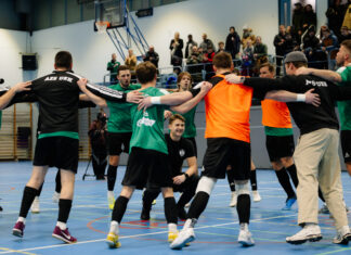 Podwójny sukces futsalistów AZS UEK Kraków