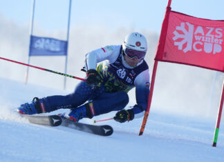 Wygrał po raz pierwszy i wziął wszystko