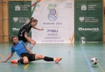 W Warszawie zagrają o Akademickie Mistrzostwo Świata