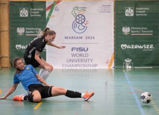 W Warszawie zagrają o Akademickie Mistrzostwo Świata