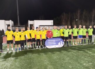 Pierwszy semestr w Wielkopolsce