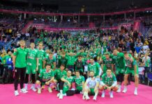 Pięć setów walki o Puchar Polski