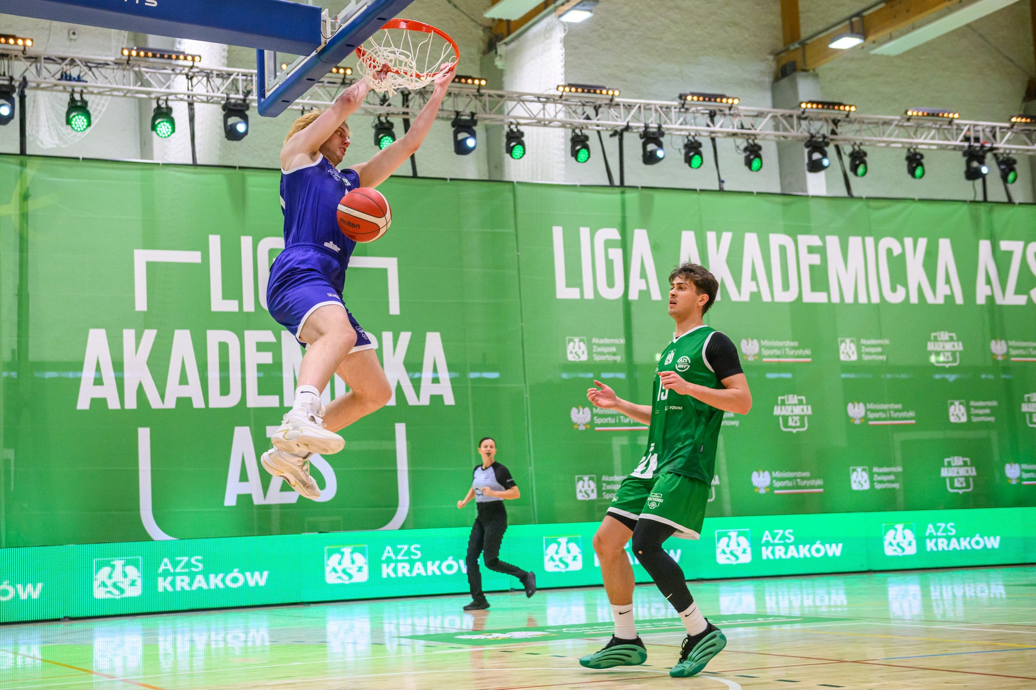 Credit: Michal Walusza