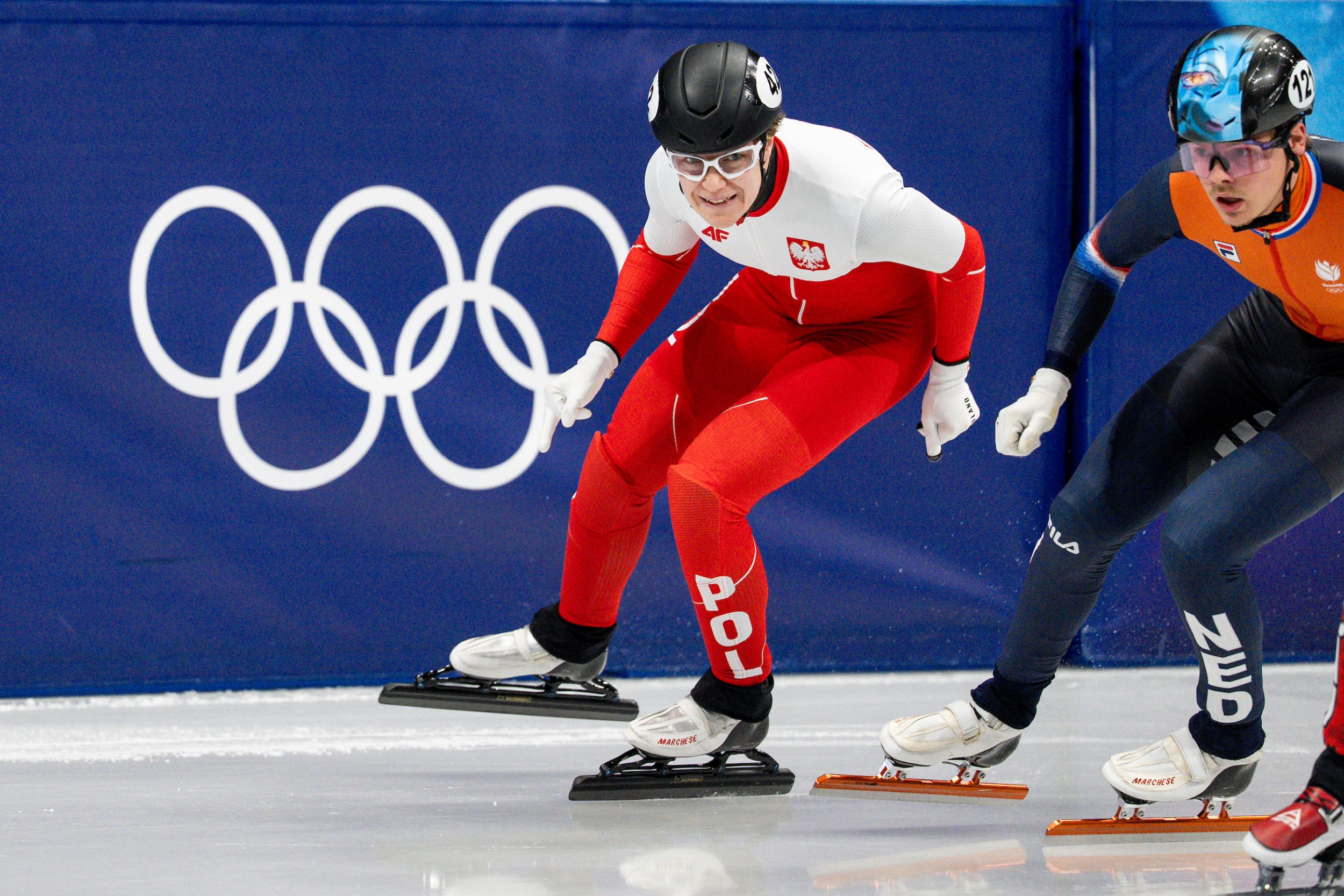 Igrzyska Olimpijskie: short track, 500 m mezczyzn