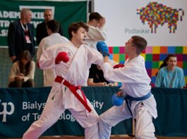 Żaden medal nie będzie dany za darmo