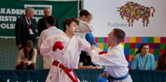 Żaden medal nie będzie dany za darmo