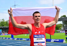Rekord Polski Macieja Wyderki