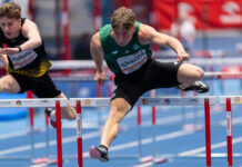 Juniorzy AZS AWF Warszawa błyszczeli w Rzeszowie