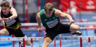 Juniorzy AZS AWF Warszawa błyszczeli w Rzeszowie