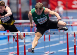 Juniorzy AZS AWF Warszawa błyszczeli w Rzeszowie