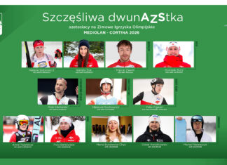 DwunAZStka na igrzyska