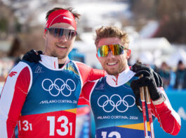 Dominik Bury pobiegł z Maciejem Staręgą w jego ostatnim olimpijskim starcie. Dobry wynik Polaków