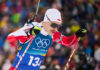 Biathlonista Marcin Zawół zakończył swoje pierwsze igrzyska olimpijskie. „Za cztery lata powalczymy o konkretne wyniki”