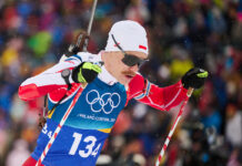Biathlonista Marcin Zawół zakończył swoje pierwsze igrzyska olimpijskie. „Za cztery lata powalczymy o konkretne wyniki”