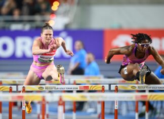 Stabilna forma lekkoatletów