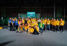 Dołącz do zespołu wolontariuszy na Akademickie Mistrzostwa Świata