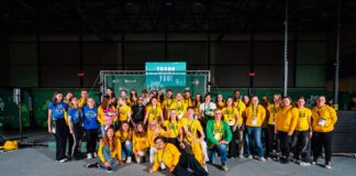 Dołącz do zespołu wolontariuszy na Akademickie Mistrzostwa Świata