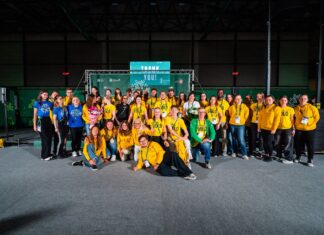 Dołącz do zespołu wolontariuszy na Akademickie Mistrzostwa Świata