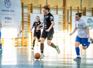 Oni zagrają o pierwsze medale