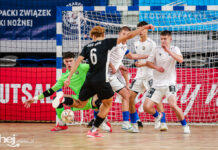 Młodzież AZS UEK blisko strefy medalowej