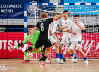 Młodzież AZS UEK blisko strefy medalowej