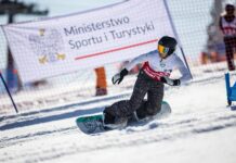Wielkie emocje i wysoki poziom AMP w snowboardzie. Złoty medal także dla olimpijczyka z Mediolanu