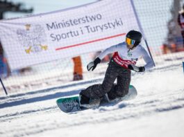 Wielkie emocje i wysoki poziom AMP w snowboardzie. Złoty medal także dla olimpijczyka z Mediolanu