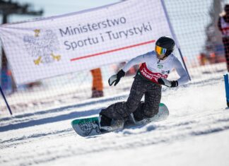 Wielkie emocje i wysoki poziom AMP w snowboardzie. Złoty medal także dla olimpijczyka z Mediolanu