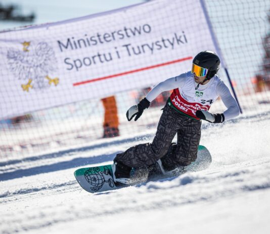 Wielkie emocje i wysoki poziom AMP w snowboardzie. Złoty medal także dla olimpijczyka z Mediolanu