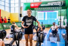 Medale AMP w ergometrze wioślarskim rozdane! Nowy rekord wagi lekkiej kobiet!