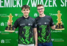 Dominacja na własnym terenie. PO Opole najlepsza w szachowych AMP!