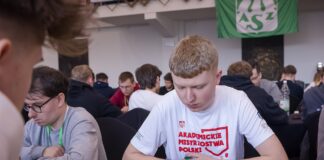 Przemyślane ruchy i szachowe debiuty w Opolu