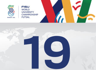 Wiemy, kto zagra w Warszawie podczas futsalowych AMŚ