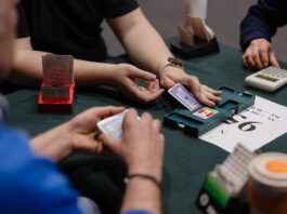 Batalia o medale w brydżu