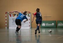Studniówka Akademickich Mistrzostw Świata w futsalu