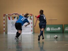 Studniówka Akademickich Mistrzostw Świata w futsalu