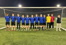 Wielkopolska inauguracja piłkarska