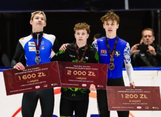 Świetny występ Pigeona. Pięć medali MP seniorów dla AZS PO Opole