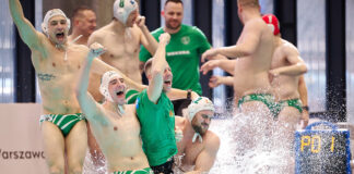 Waterpoliści Nekera AZS Uniwersytetu Warszawskiego obronili Puchar Polski