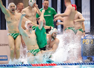 Waterpoliści Nekera AZS Uniwersytetu Warszawskiego obronili Puchar Polski