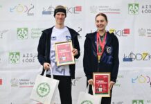 W Łodzi poznaliśmy medalistów tegorocznych AMP w biegach przełajowych. Słynna górka dała w kość