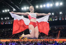 Pia Skrzyszowska z brązowym medalem i rekordem Polski!