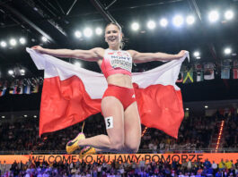 Pia Skrzyszowska z brązowym medalem i rekordem Polski!