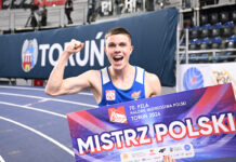 Znakomite biegi drugiego dnia HMP