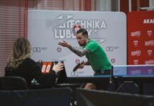 Tenisowa droga do medali AMP przemierzała przez Lublin