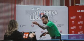 Tenisowa droga do medali AMP przemierzała przez Lublin