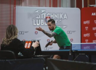 Tenisowa droga do medali AMP przemierzała przez Lublin