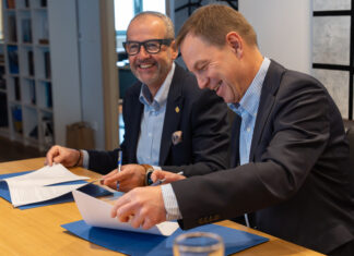 Olivia Centre mecenasem sportu akademickiego Uniwersytetu Gdańskiego