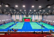 Znów mamy nowego zwycięzcę AMP w badmintonie! Tym razem górą AWF Katowice!